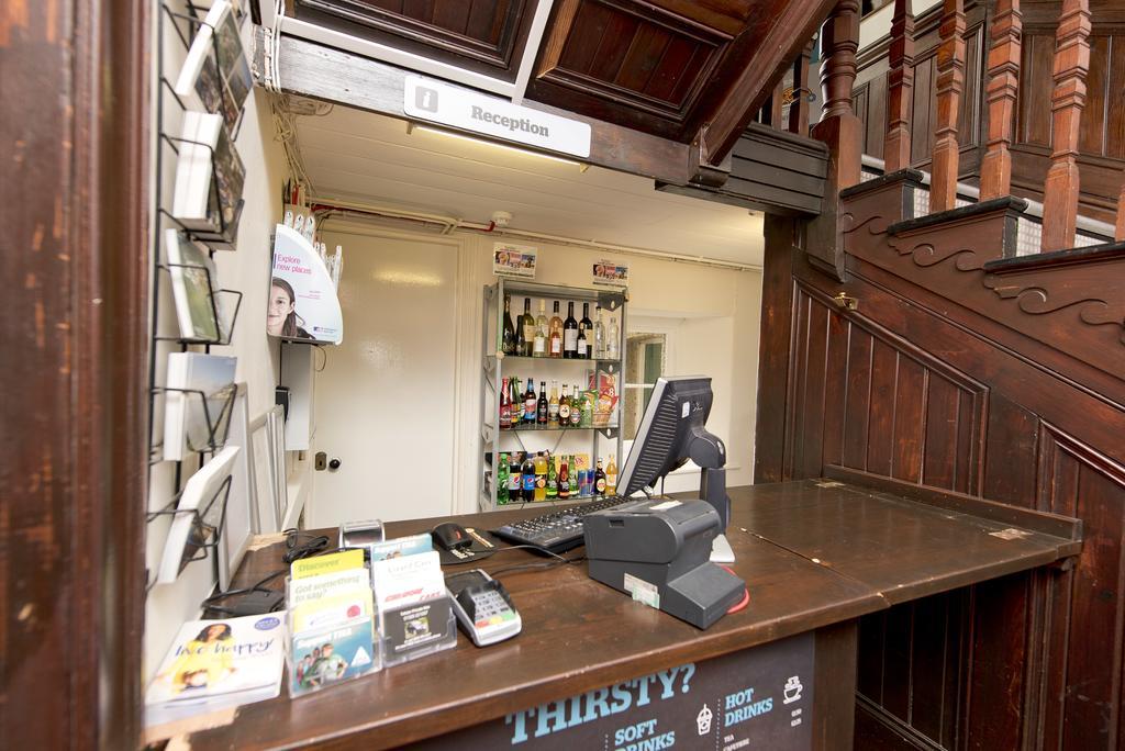 Yha Coverack Extérieur photo