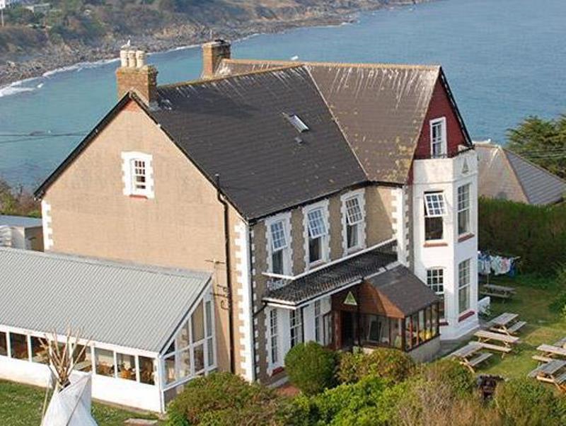 Yha Coverack Extérieur photo