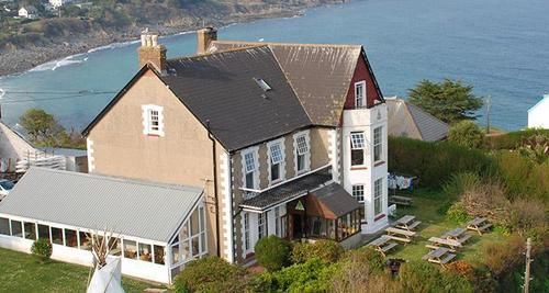 Yha Coverack Extérieur photo