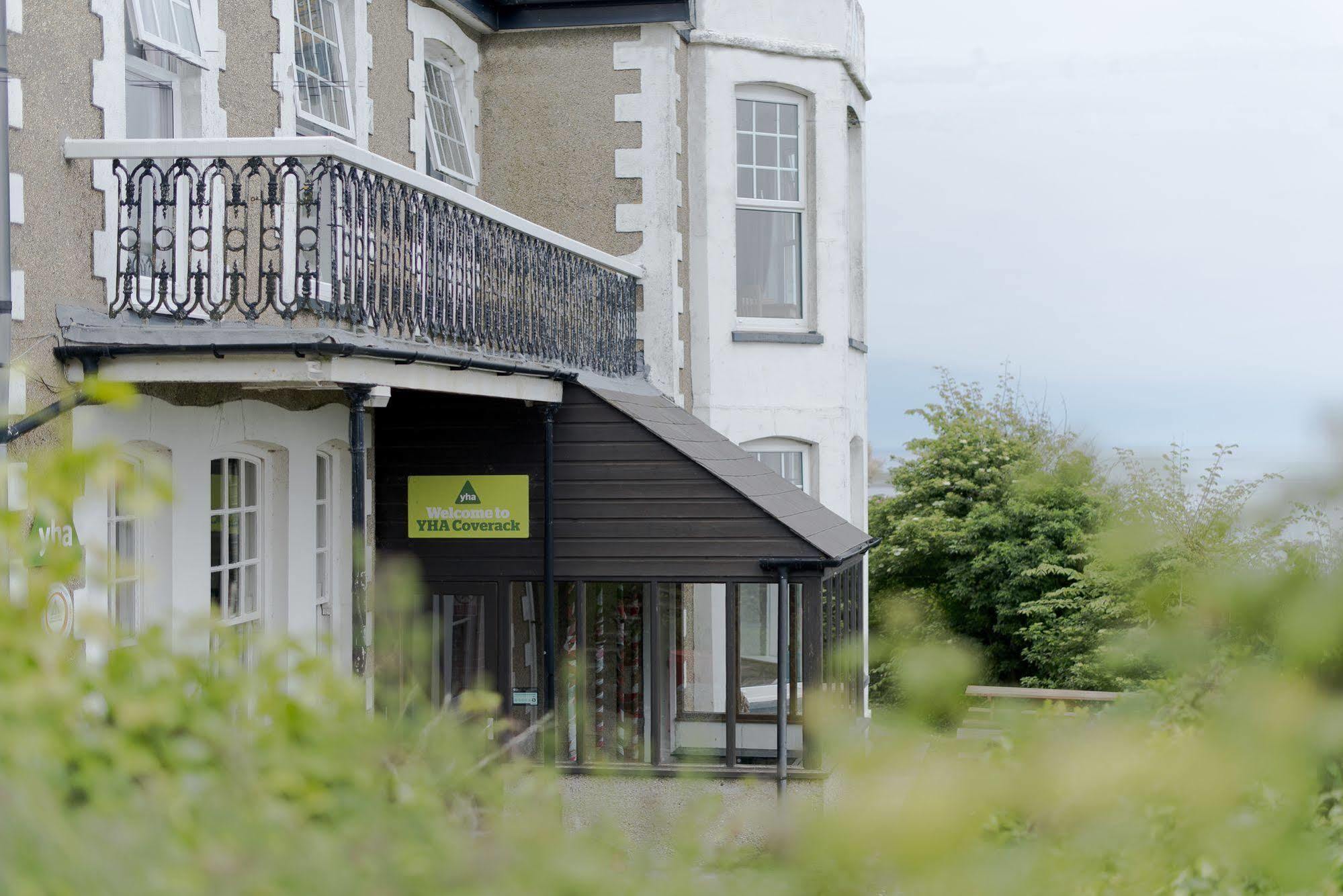 Yha Coverack Extérieur photo